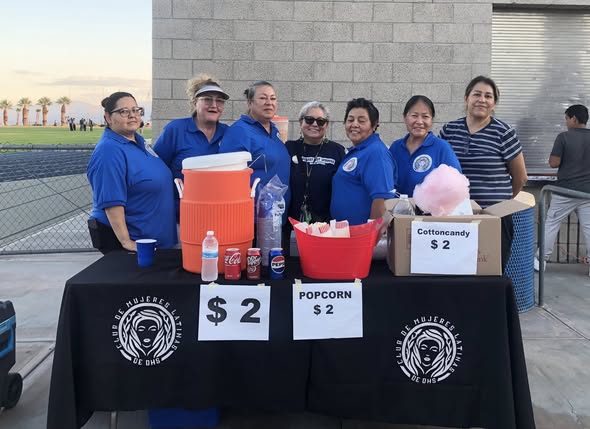 Community work